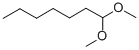 HEPTANAL DİMETİL ACETAL CAS #: 10032-05-0