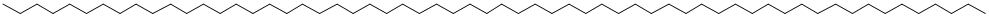 HEXACONTANE CAS#: 7667-80-3