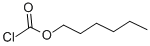 HEXYL CHLOROFORMATE CAS#: 6092-54-2