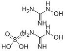 HYDROXYGUANIDINE SULFATE CAS#: 6345-29-5