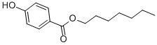 Heptyl 4-hydroxybenzoate CAS #: 1085-12-7