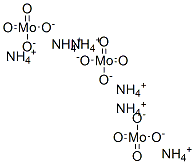 钼酸六铵CAS＃：12027-67-7