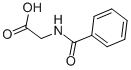 Hippuric acid CAS＃：495-69-2