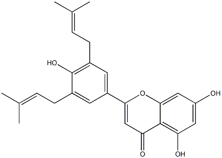 Honyucitrin CAS#: 114542-44-8