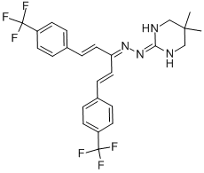 Hydramethylnon N. CAS: 67485-29-4