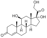 Hydrocortisone CAS#: 50-23-7