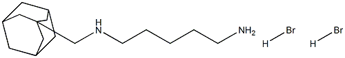 Número de CAS de dihydrobroMide IEM 1754: 162831-31-4