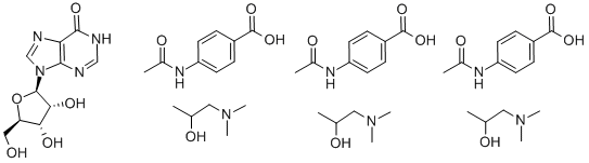 ISOPRINOSINE CAS#: 36703-88-5