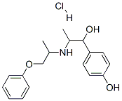 ISOXSUPRINE HYDROCHLORIDE CAS#: 579-56-6