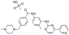 Imatinib-mesylate-CAS-220127-57-1