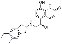 Indacaterol Maleate CAS#: 753498-25-8