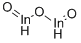 Oxyde d'indium N ° de CAS: 1312-43-2