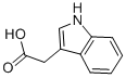 ایندول-3-استیک اسید CAS#: 87-51-4