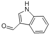 Indole-3-carboxaldehyde CAS#: 487-89-8