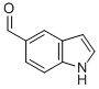 Indole-5-carboxaldehyde CAS#: 1196-69-6