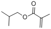 Isobutyl methacrylate CAS#: 97-86-9