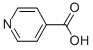 Acide isonicotinique N ° CAS: 55-22-1