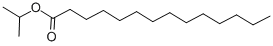 Isopropyl myristate CAS#: 110-27-0