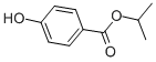 Isopropylparaben CAS #: 4191-73-5