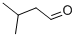 Isovaleraldehyde CAS#: 590-86-3