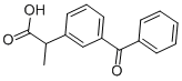 Ketoprofen CAS#: 22071-15-4