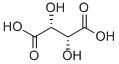 L(+)-Tartaric acid CAS#: 87-69-4