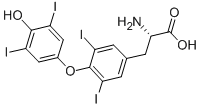 CAS L-Tiroksin #: 51-48-9