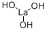 LANTHANUM HYDROXIDE CAS #: 14507-19-8