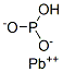 BLEI PHOSPHIT, DIBASISCH CAS-Nr .: 1344-40-7