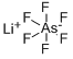 HEXAFLUOROARSENATO DE LÍTIO (V) Nº CAS: 29935-35-1