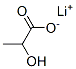 LİTYUM LACTATE CAS #: 867-55-0