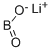 MÉTABORATE DE LITHIUM CAS #: 13453-69-5