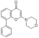LY 294002 HYDROCHLORIDE CAS#: 154447-36-6