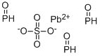 Tribato de sulfato de plomo CAS #: 12202-17-4