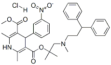 Lercanidipine hydrochloride CAS#: 132866-11-6