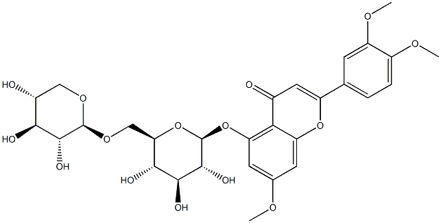 Lethedioside A CAS#: 221289-31-2