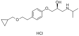 Levobetaxolol HCL CAS#: 116209-55-3