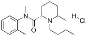 Levobupivacaine hydrochloride CAS#: 27262-48-2