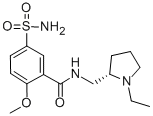 Levosulpiride CAS#: 23672-07-3