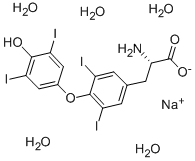Levothyroxine sodium CAS 55-03-8(25416-65-3)