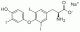 Liothyronine sodium CAS#: 55-06-1