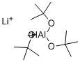 ליתיום Tri-tert-butoxyaluminum הידריד CAS #: 17476-04-9