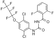 Lufenuron CAS#: 103055-07-8
