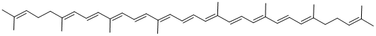 Lycopin CAS-Nr .: 502-65-8