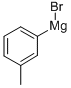 M-TOLYLMAGNESIUM BROMIDE CAS #: 28987-79-3