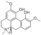 (+) - MAGNOFLORINE IODIDE N. CAS: 2141-09-5