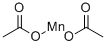 MANGANE (II) ACETATE CAS #: 638-38-0