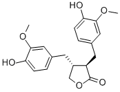 MATAIRESINOL CAS # : 580-72-3