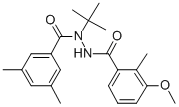 METOXIFENOZIDA CAS #: 161050-58-4