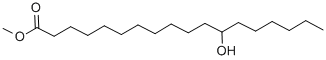 METHYL 12-HYDROXYSTEARATE CAS#: 141-23-1